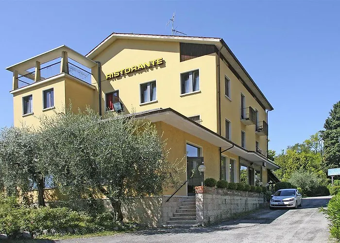 Hotel Olivi Salò