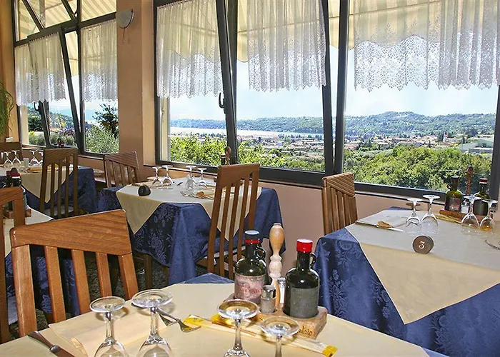 Hotel Olivi Salò