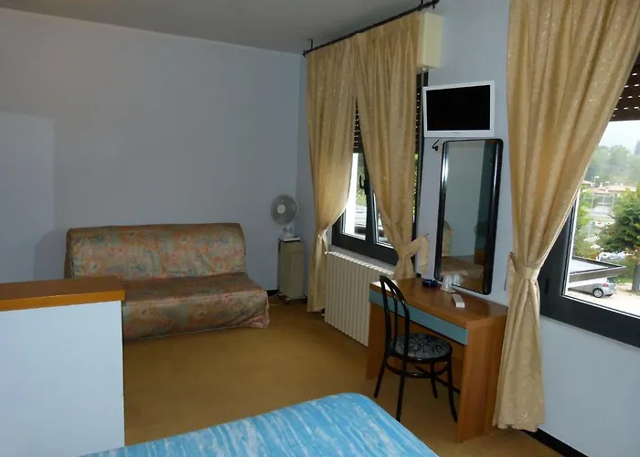 Hotel Olivi Salò